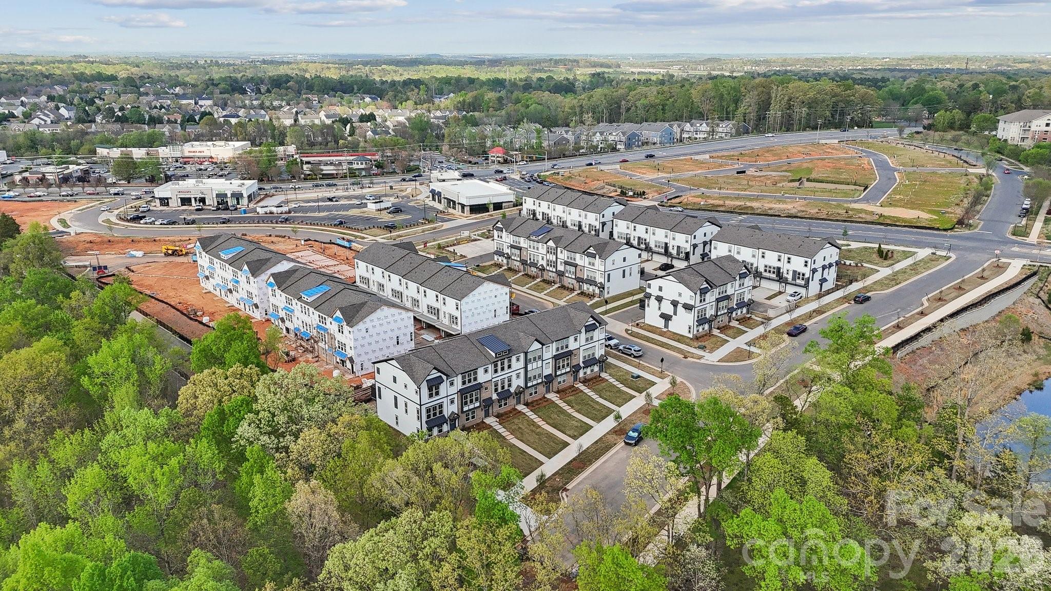 Senata at Research Park - Residential