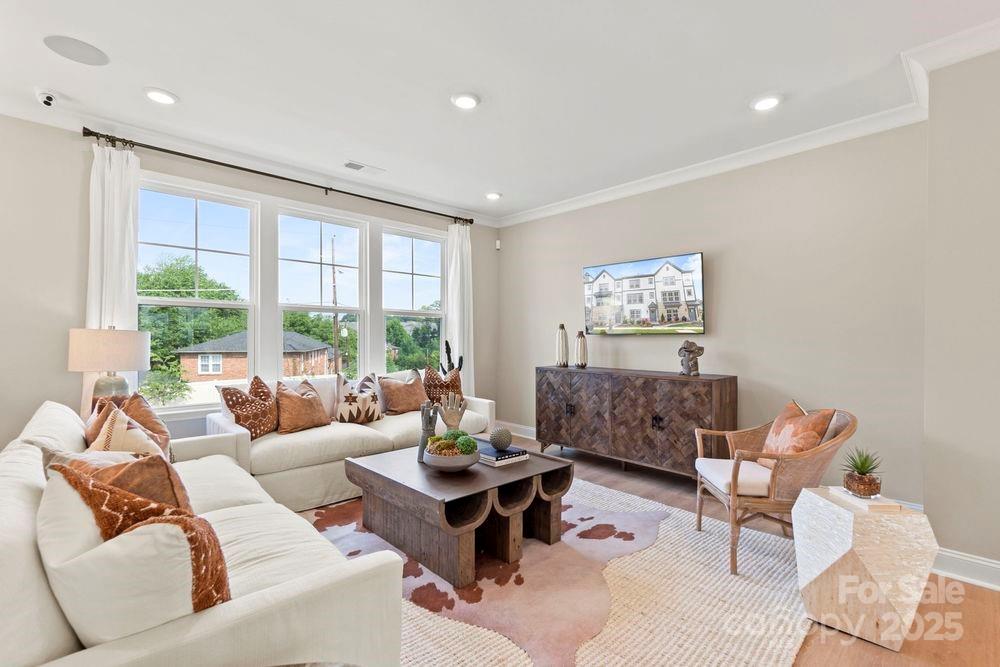 Senata at Research Park - Residential