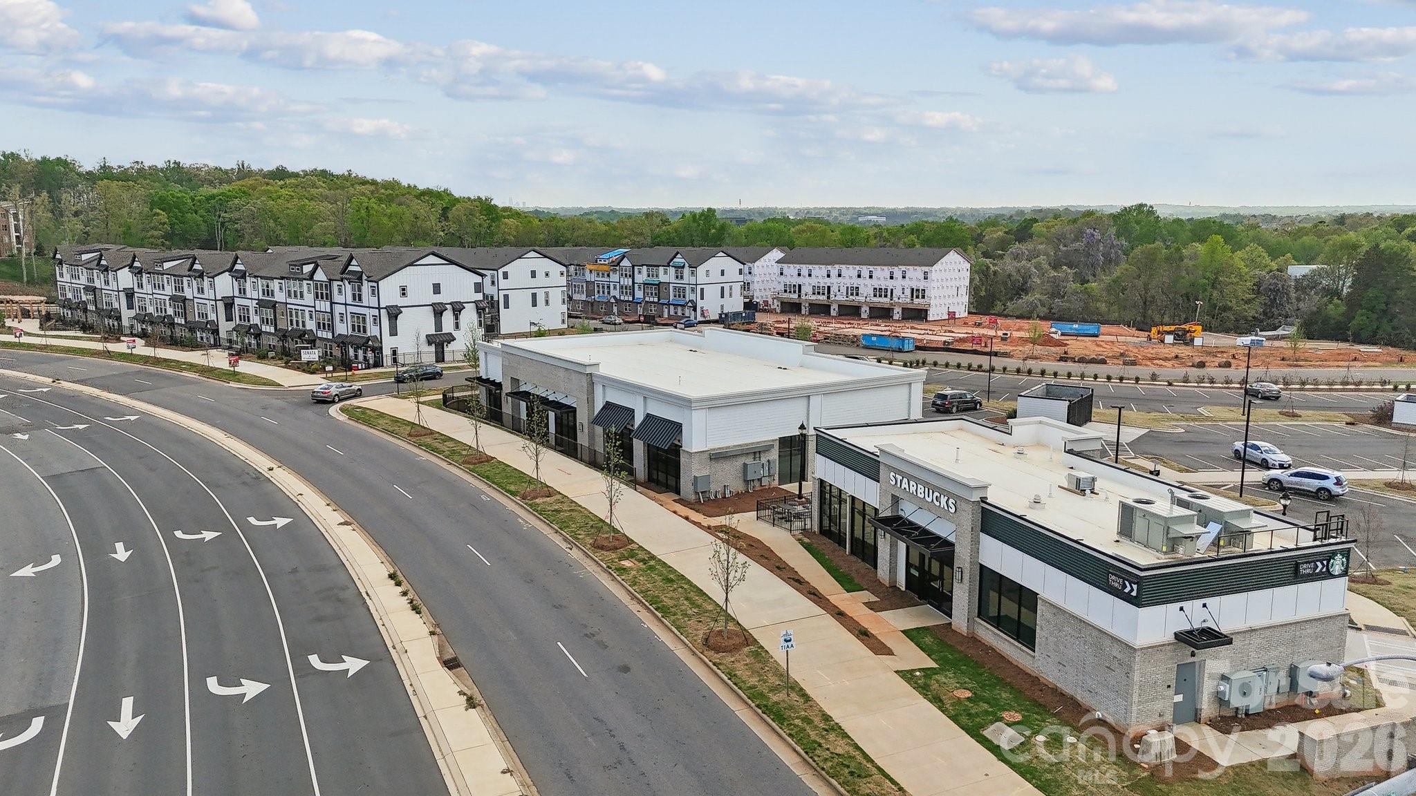 Senata at Research Park - Residential