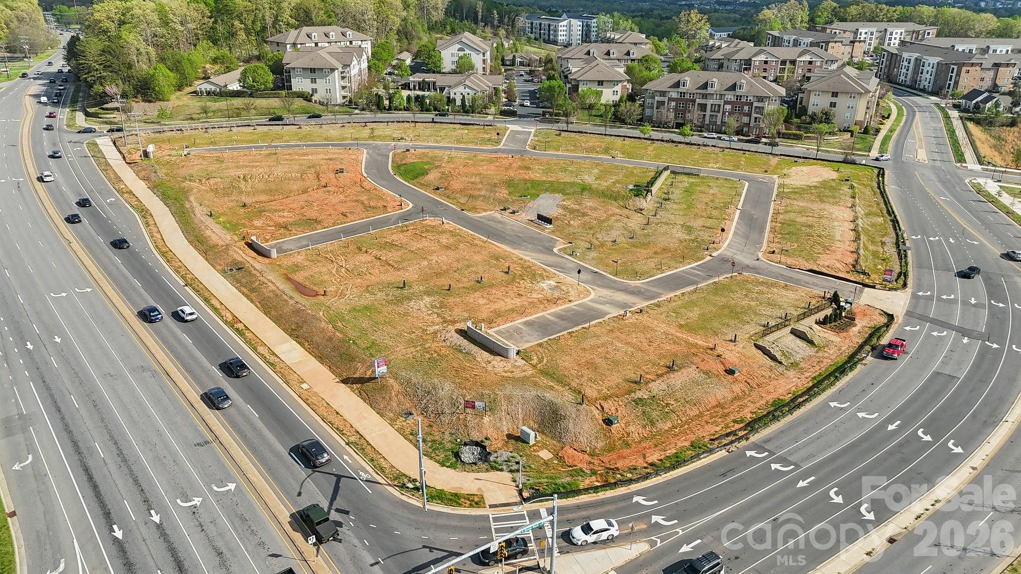 Senata at Research Park - Residential