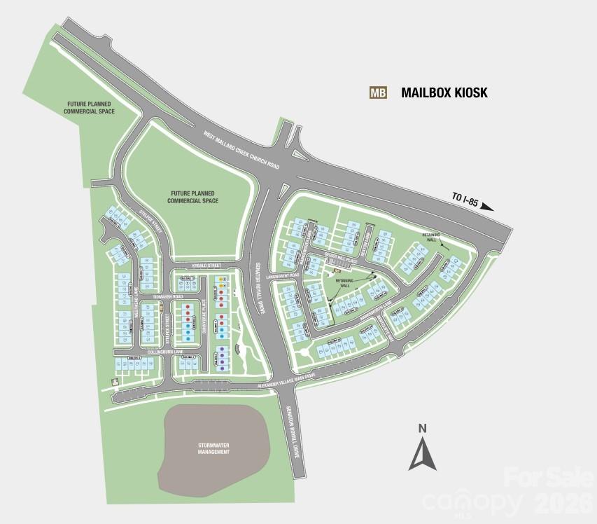 Senata at Research Park - Residential