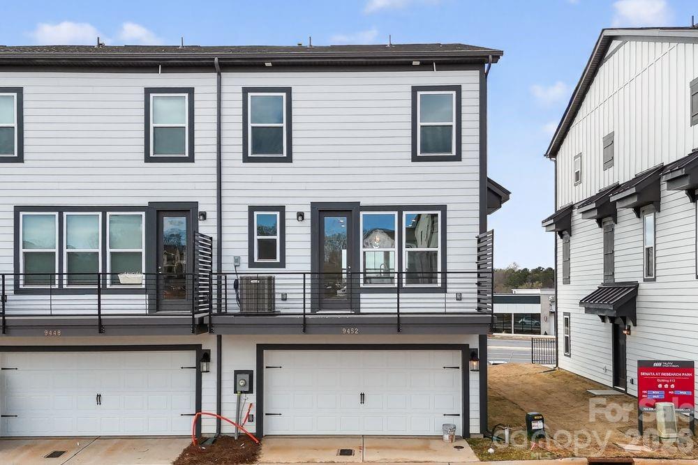 Senata at Research Park - Residential