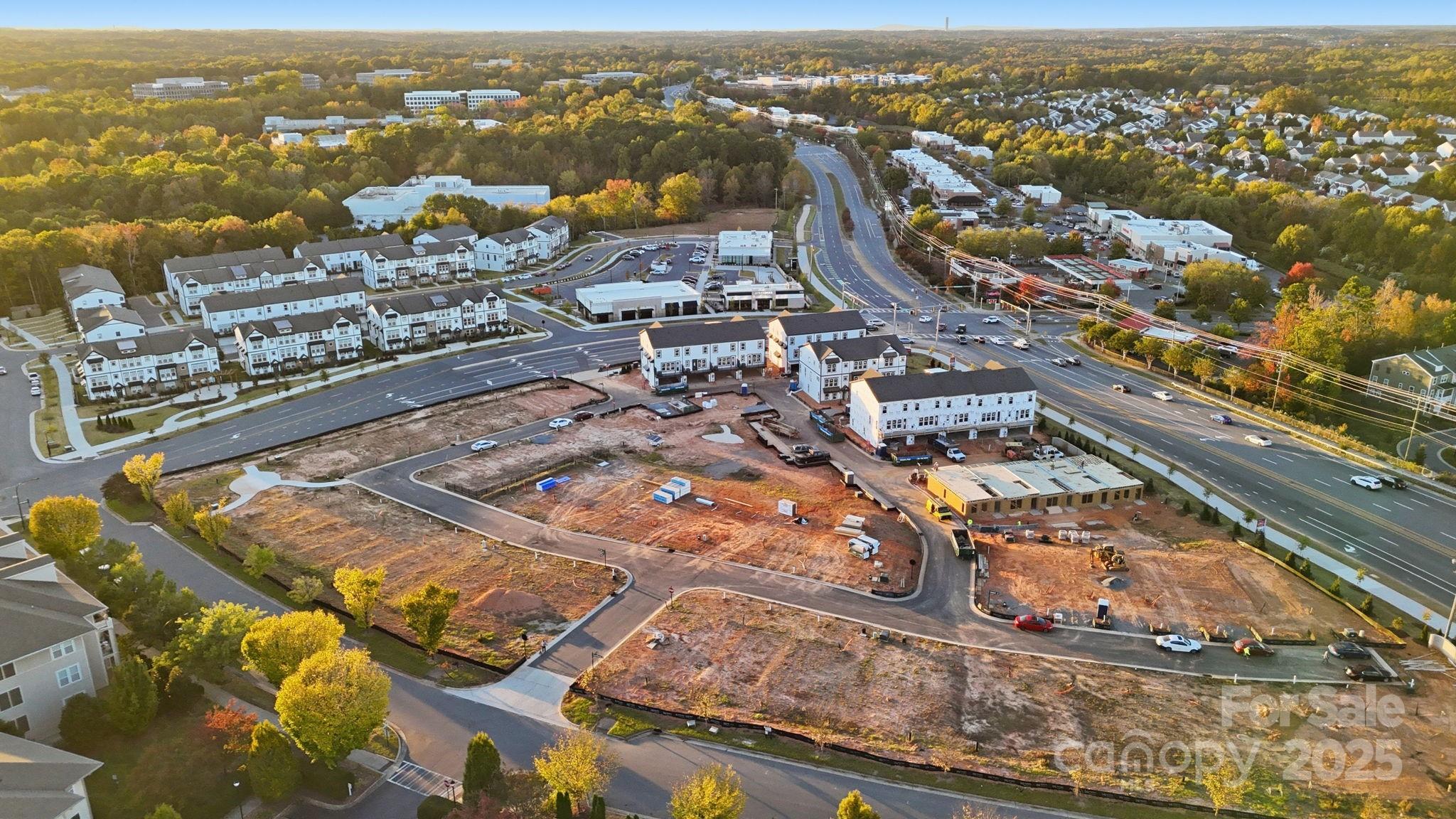 Senata at Research Park - Residential