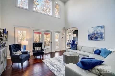 A home in Cornelius