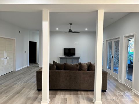 A home in Cornelius