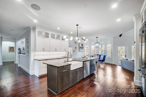 A home in Cornelius