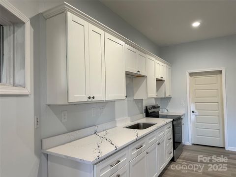 A home in Cornelius