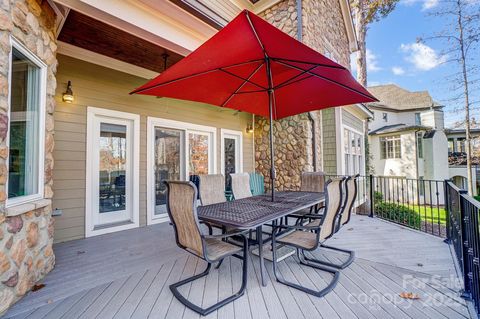A home in Cornelius