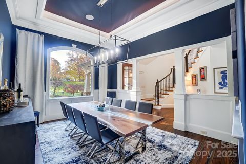 A home in Cornelius