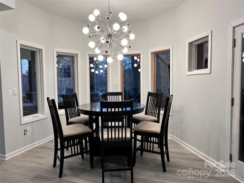 A home in Cornelius