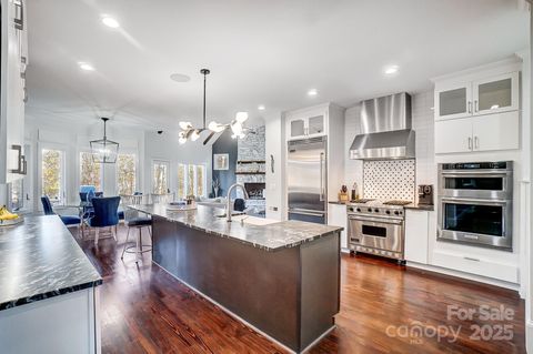 A home in Cornelius