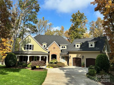 A home in Cornelius