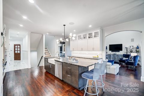 A home in Cornelius