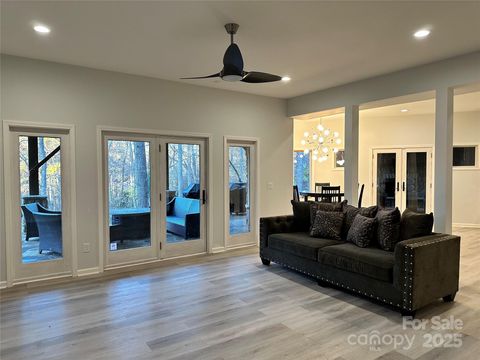 A home in Cornelius