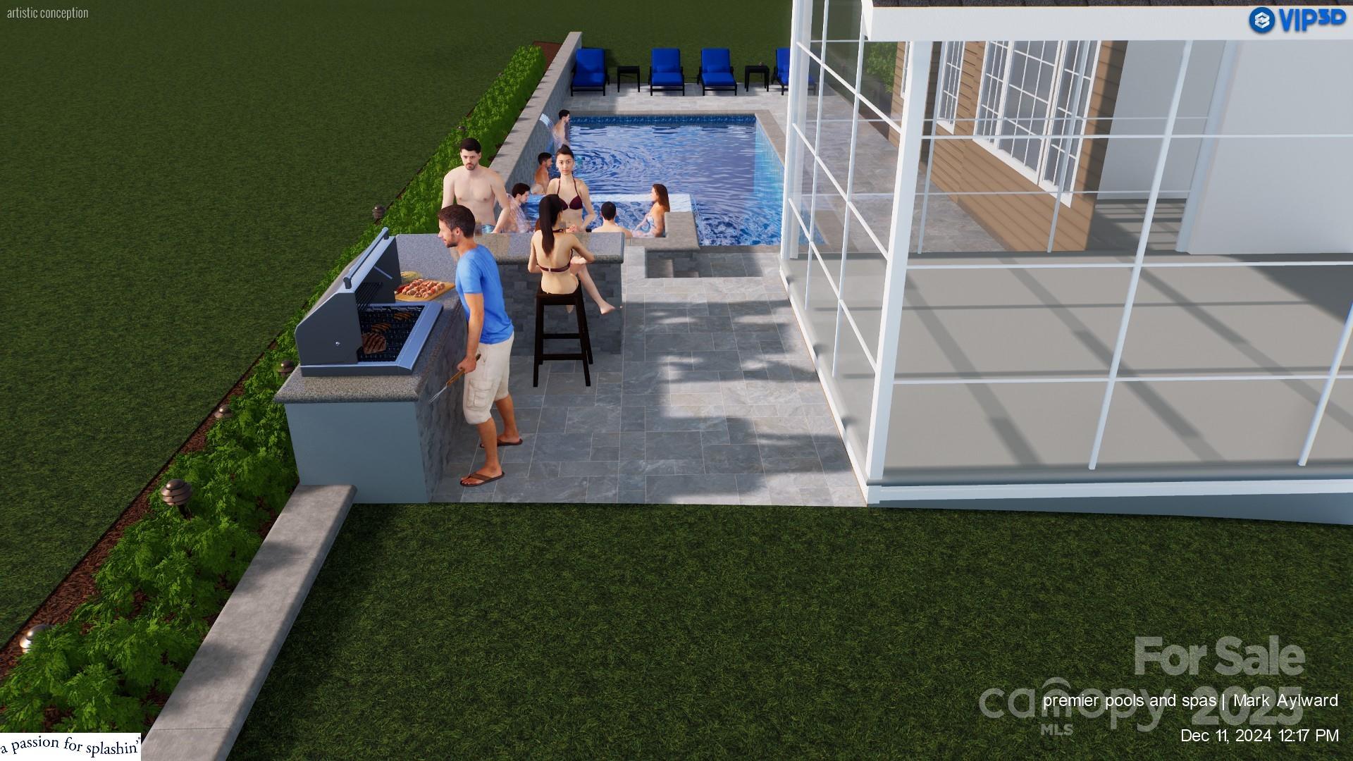 THE COVE AT CHESAPEAKE POINTE - Residential