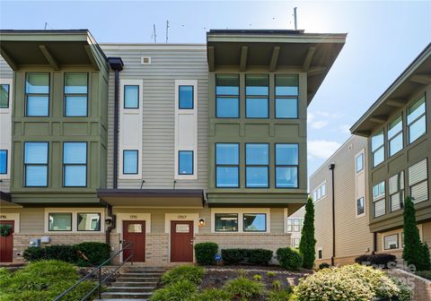 1707 Cannon View Lane Charlotte NC 28208