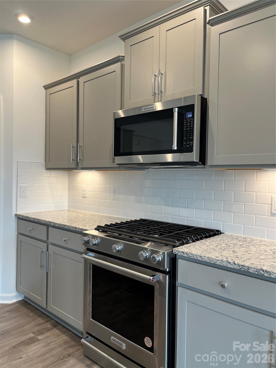 Parkside Crossing - Residential