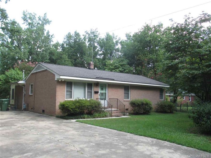 Conveniently located. Near Lancaster High school, hospital, shopping center. Fenced back yard, 12x16 storage building.