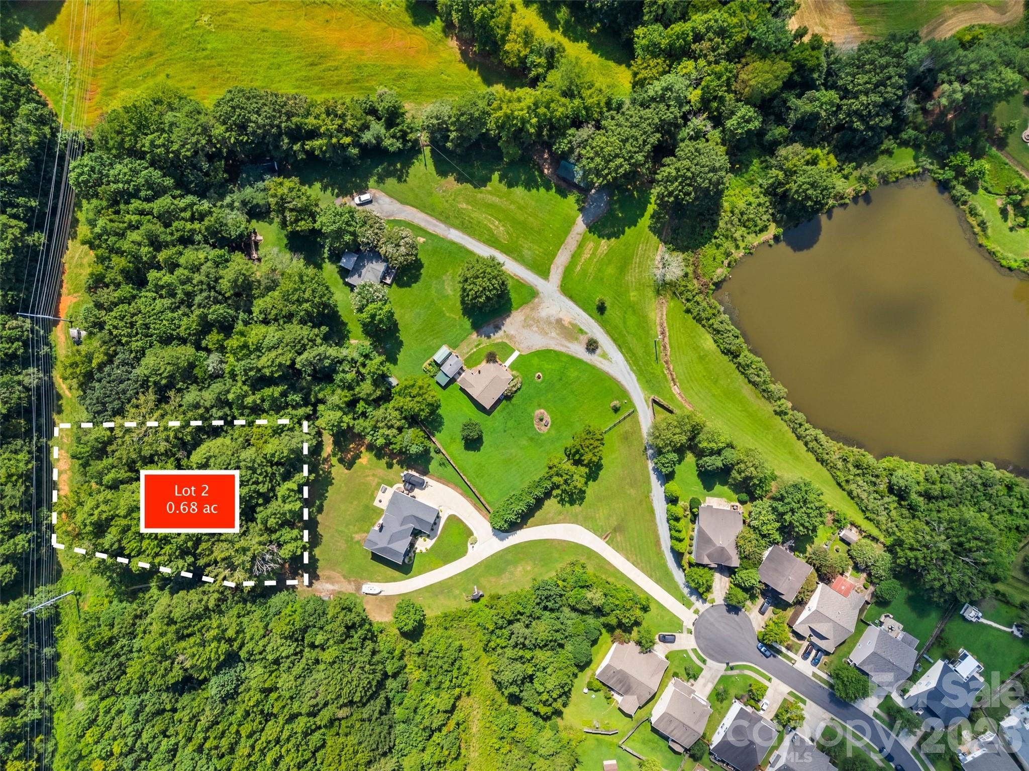 3017 Stevens Schultz Lane Lot 2