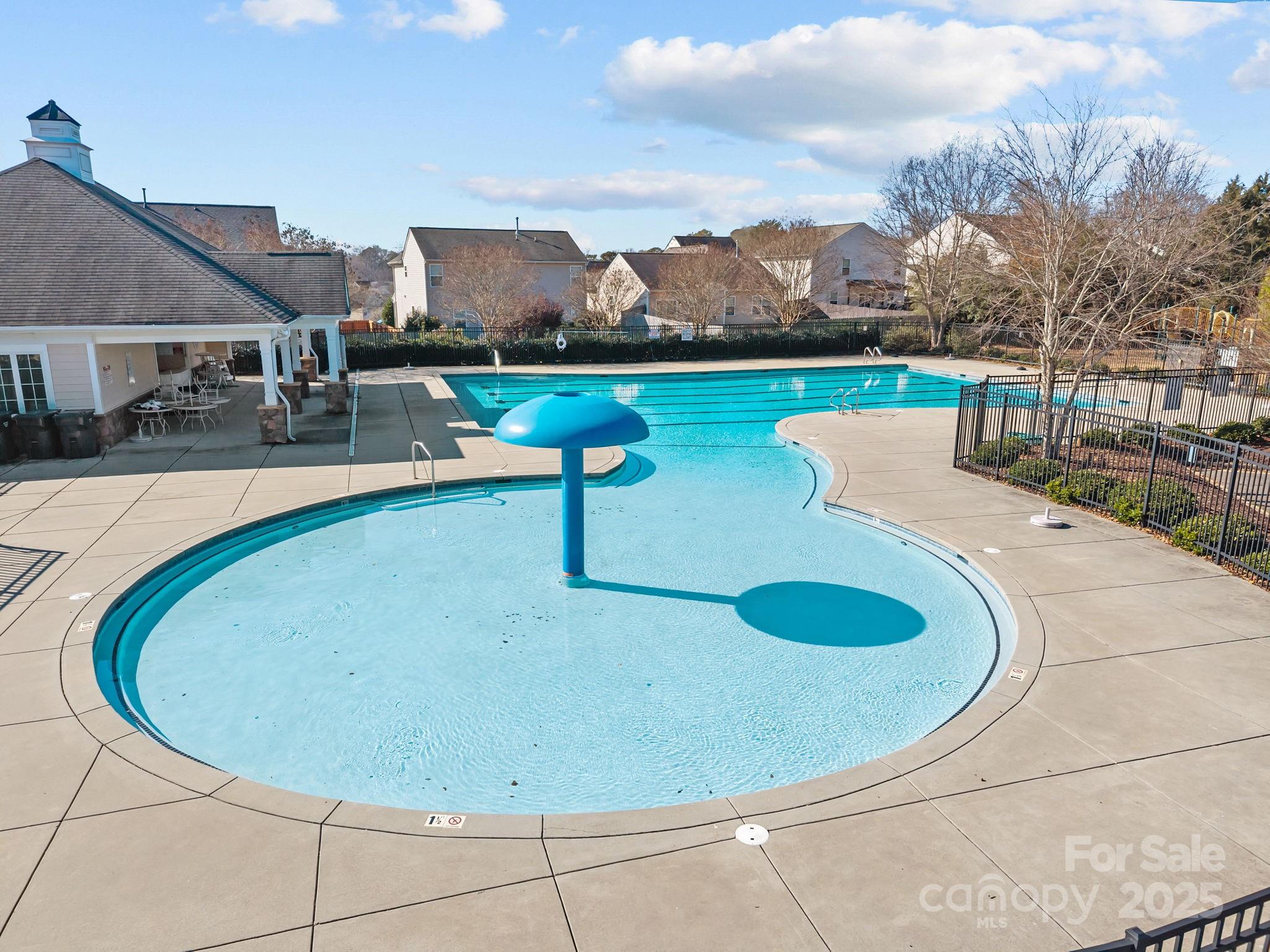 Spencer Mountain Village - Residential