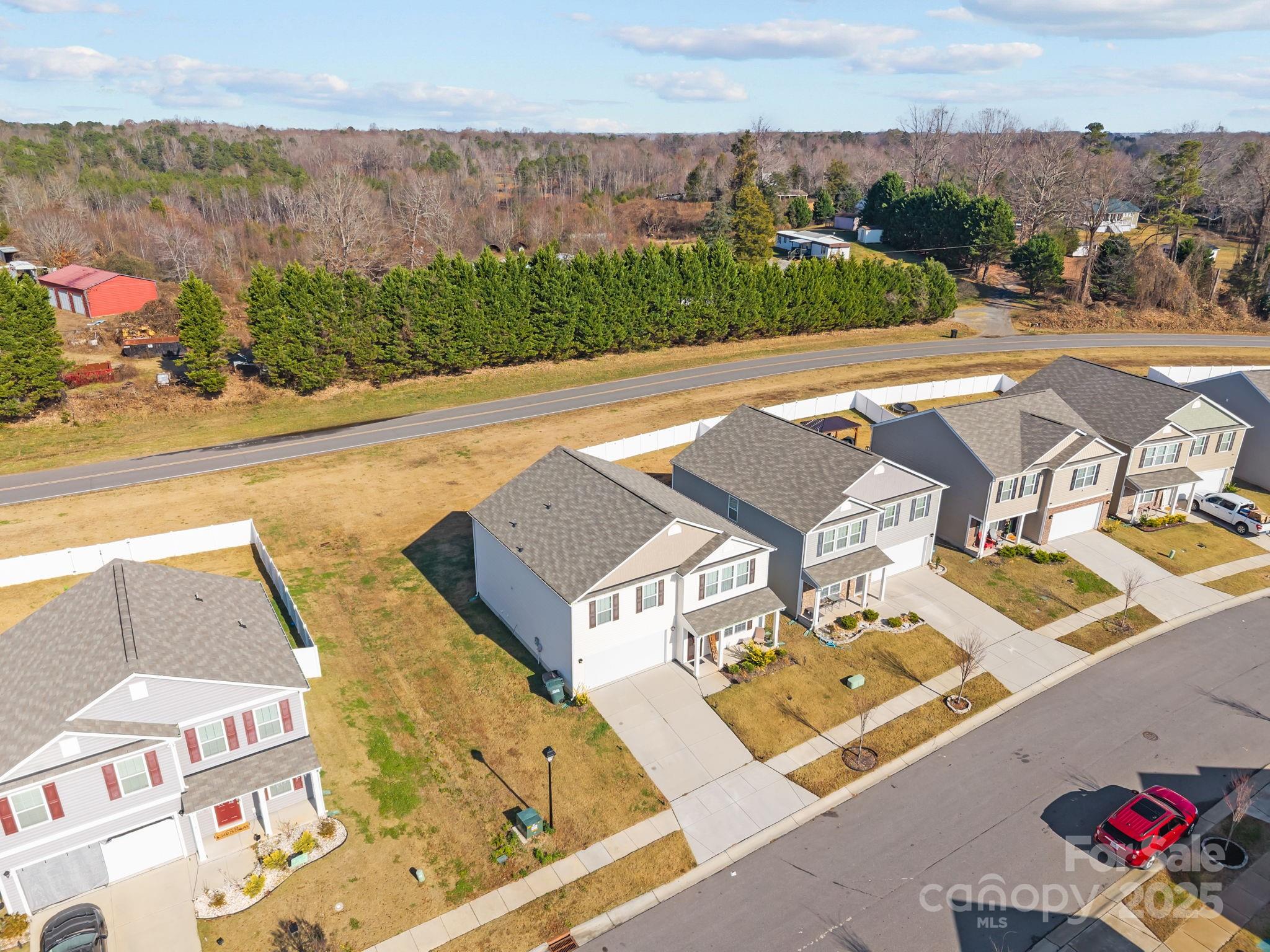 Spencer Mountain Village - Residential