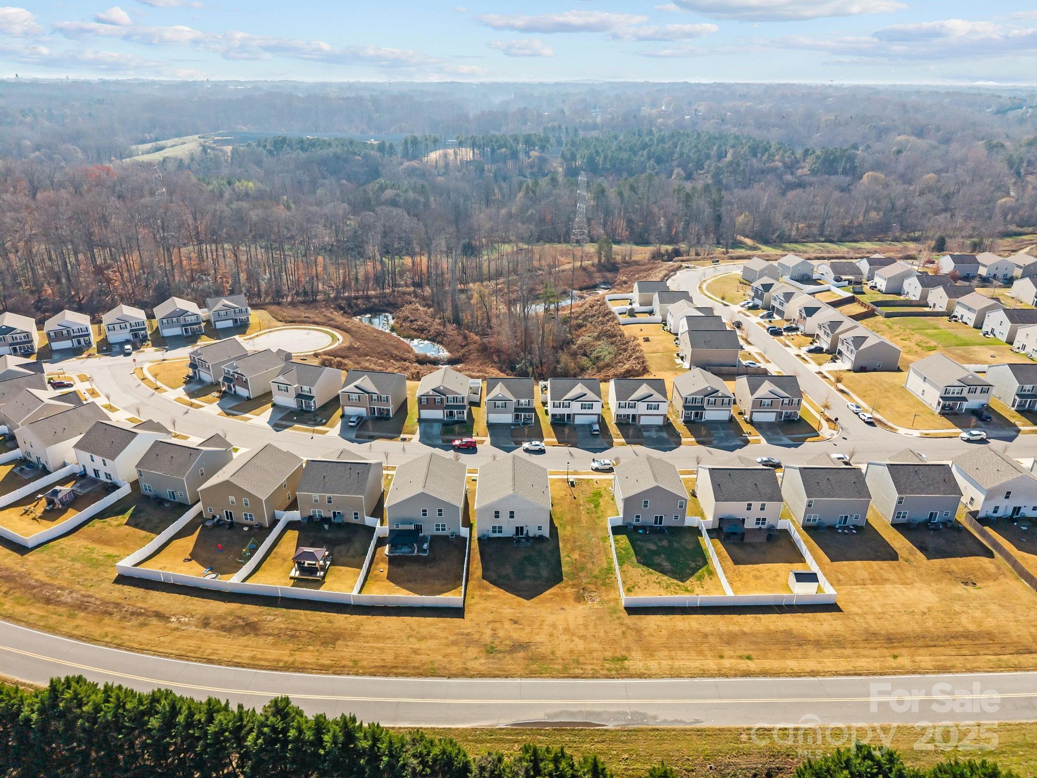 Spencer Mountain Village - Residential