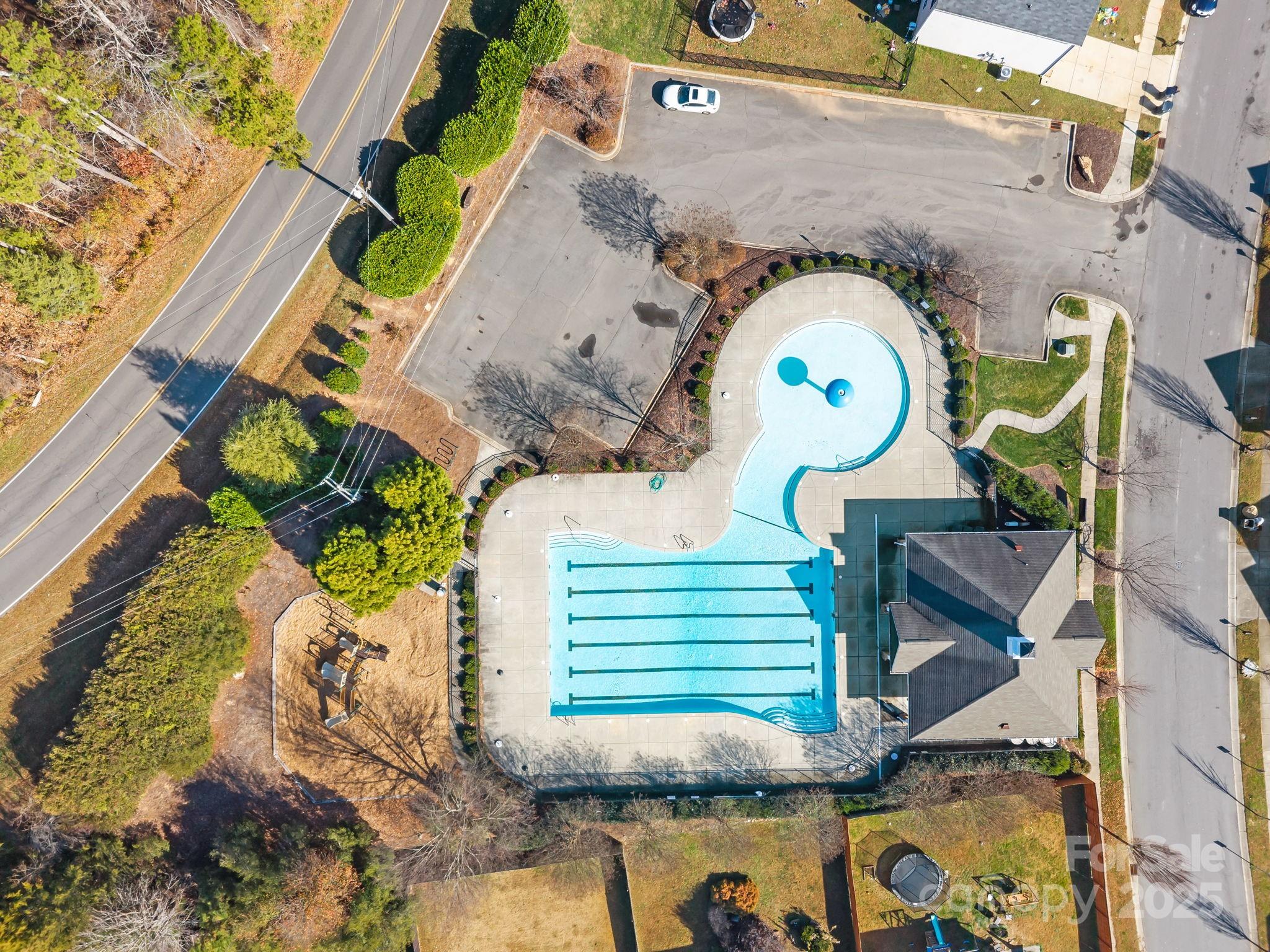 Spencer Mountain Village - Residential