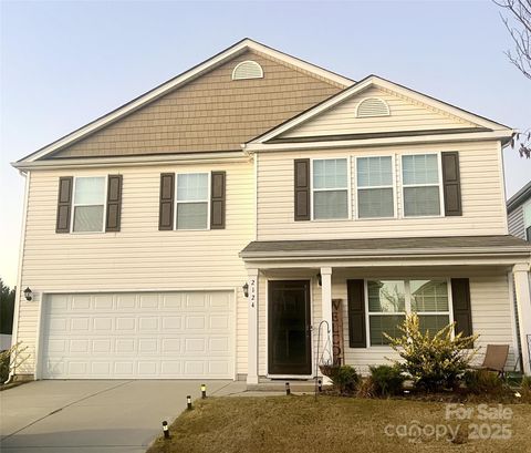 2124 Eastway Drive Dallas NC 28034