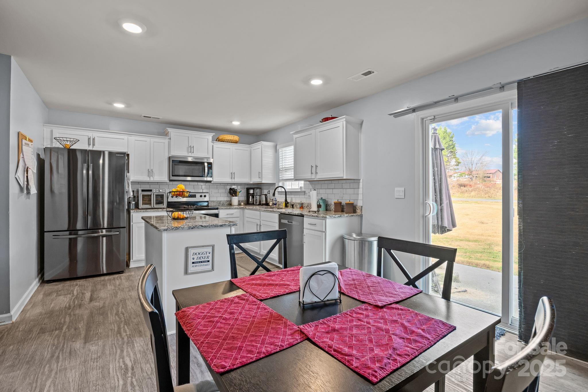 Spencer Mountain Village - Residential