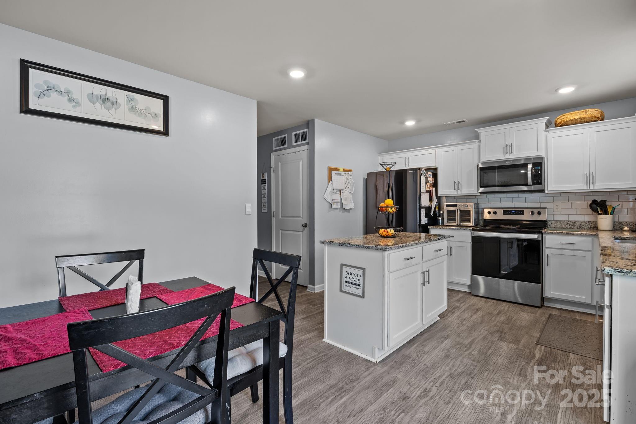 Spencer Mountain Village - Residential