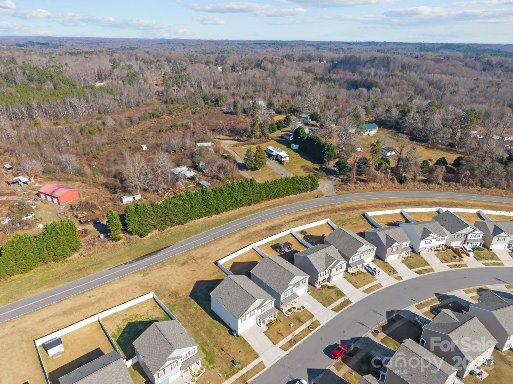 Spencer Mountain Village - Residential