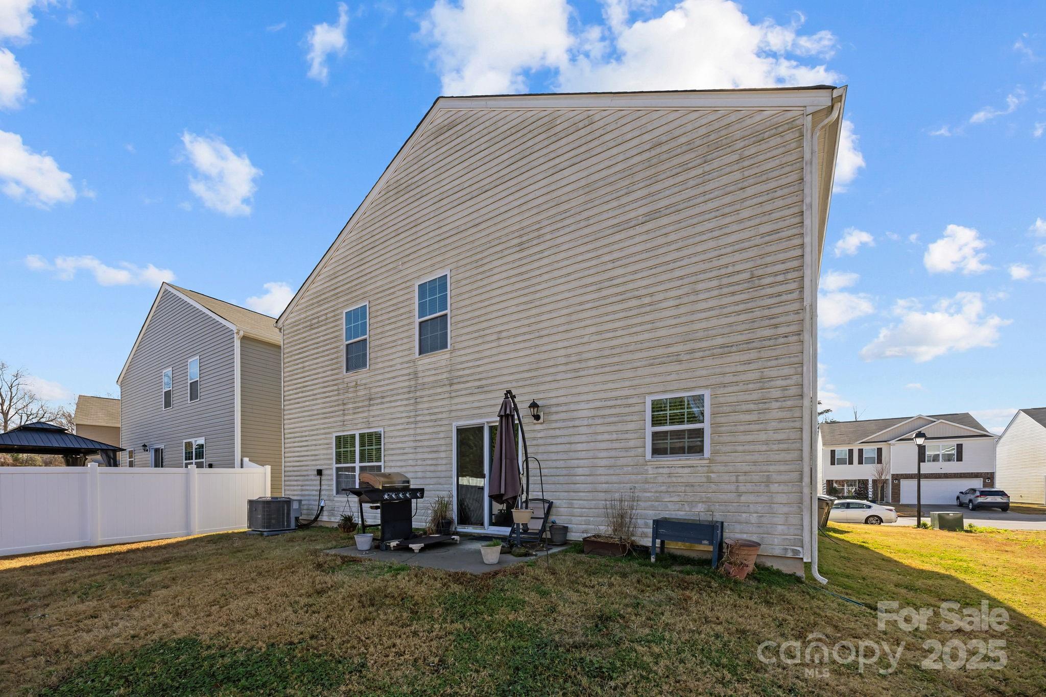 Spencer Mountain Village - Residential