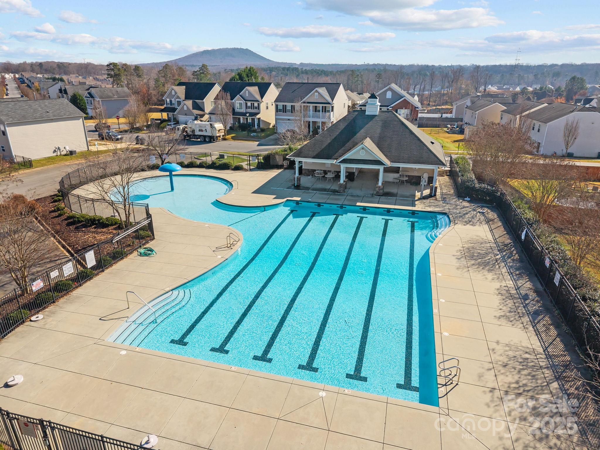 Spencer Mountain Village - Residential