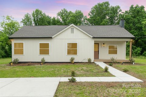 A home in Gastonia