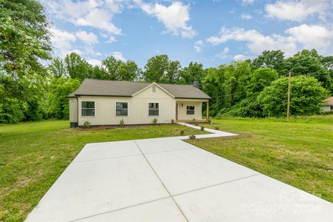 A home in Gastonia