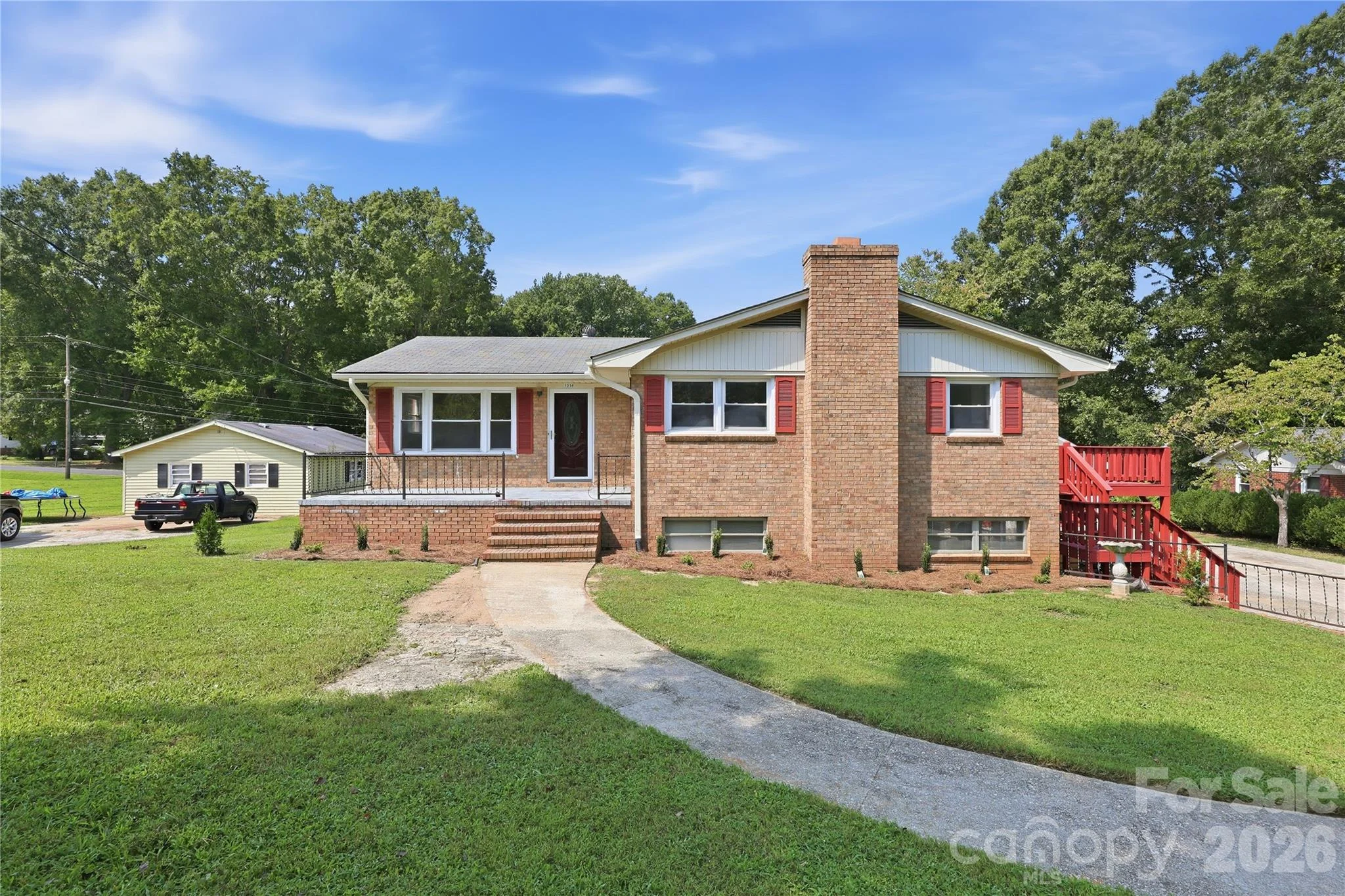 1014 Hoke Street, Kannapolis, NC, 28081
