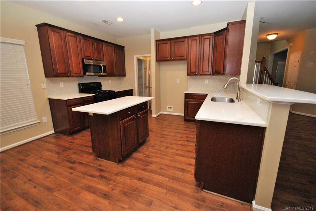 Kingsley - Residential