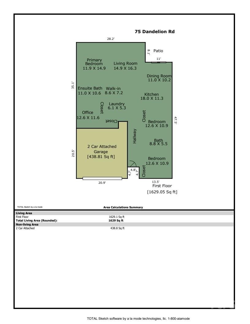 Tap Root Farms - Residential