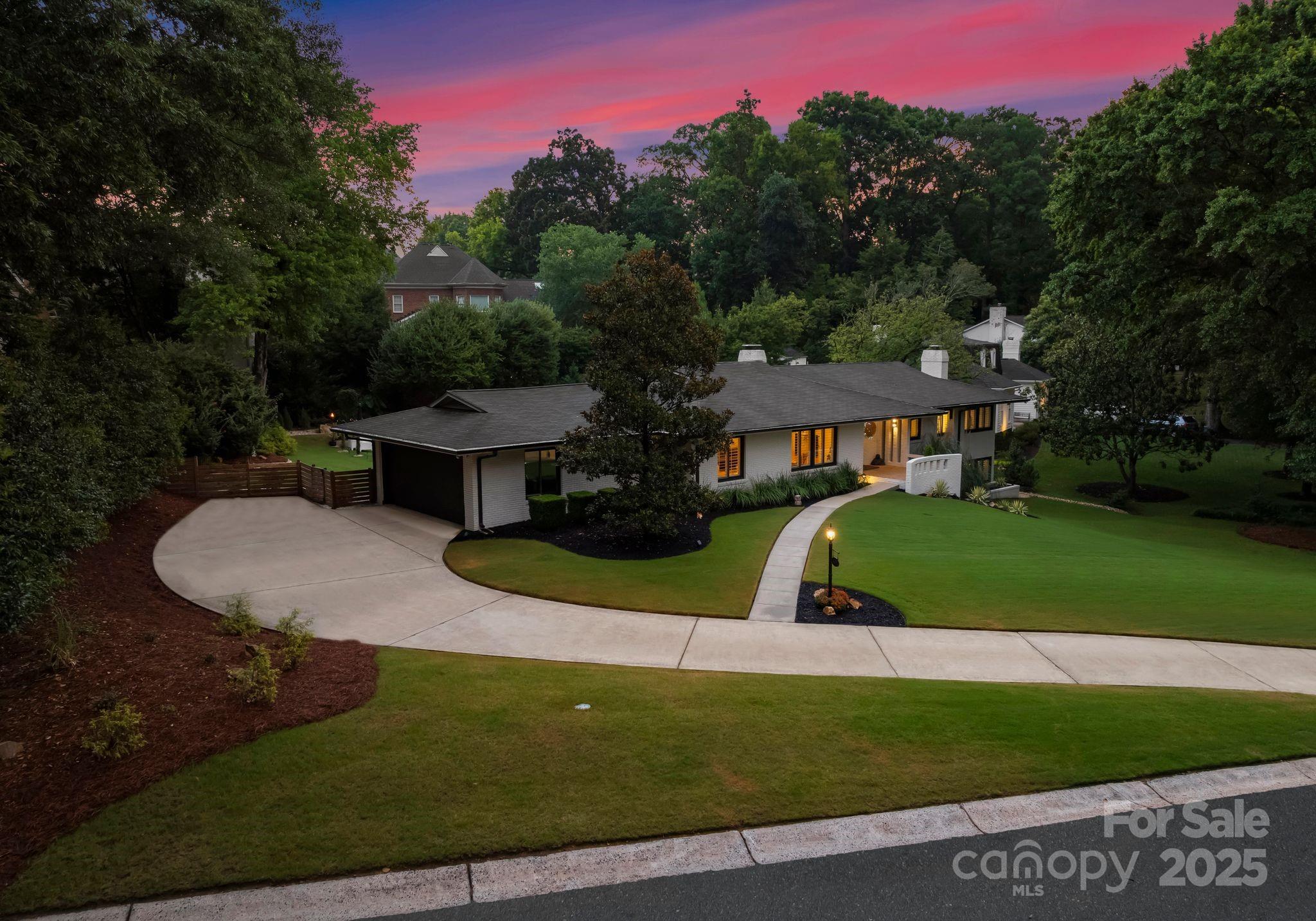 Robinson Woods - Residential