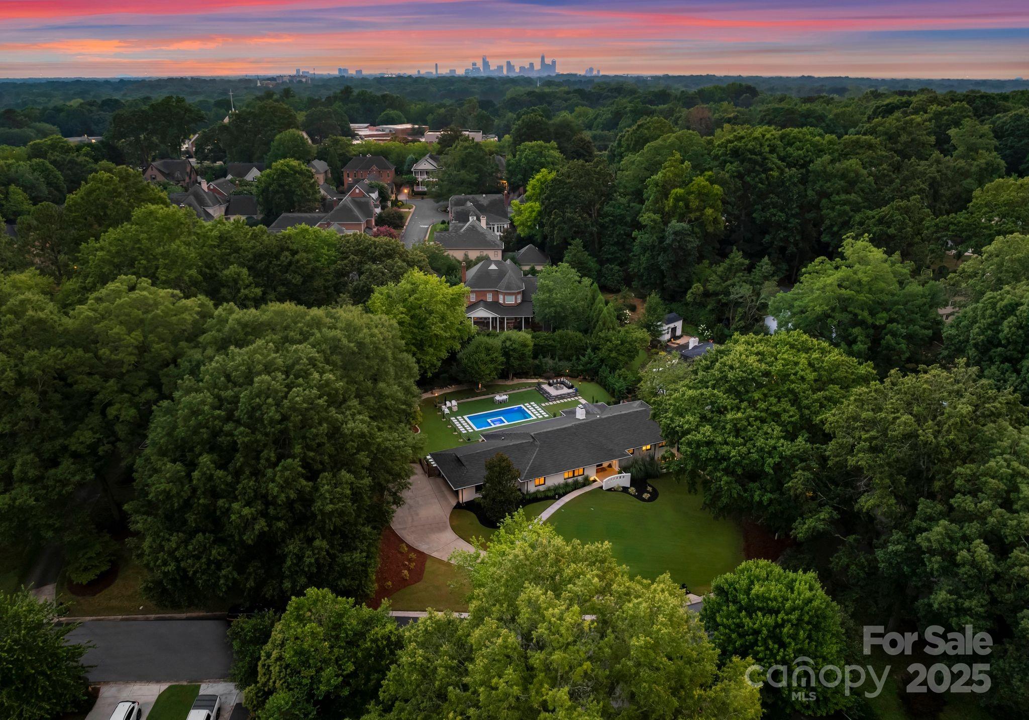 Robinson Woods - Residential