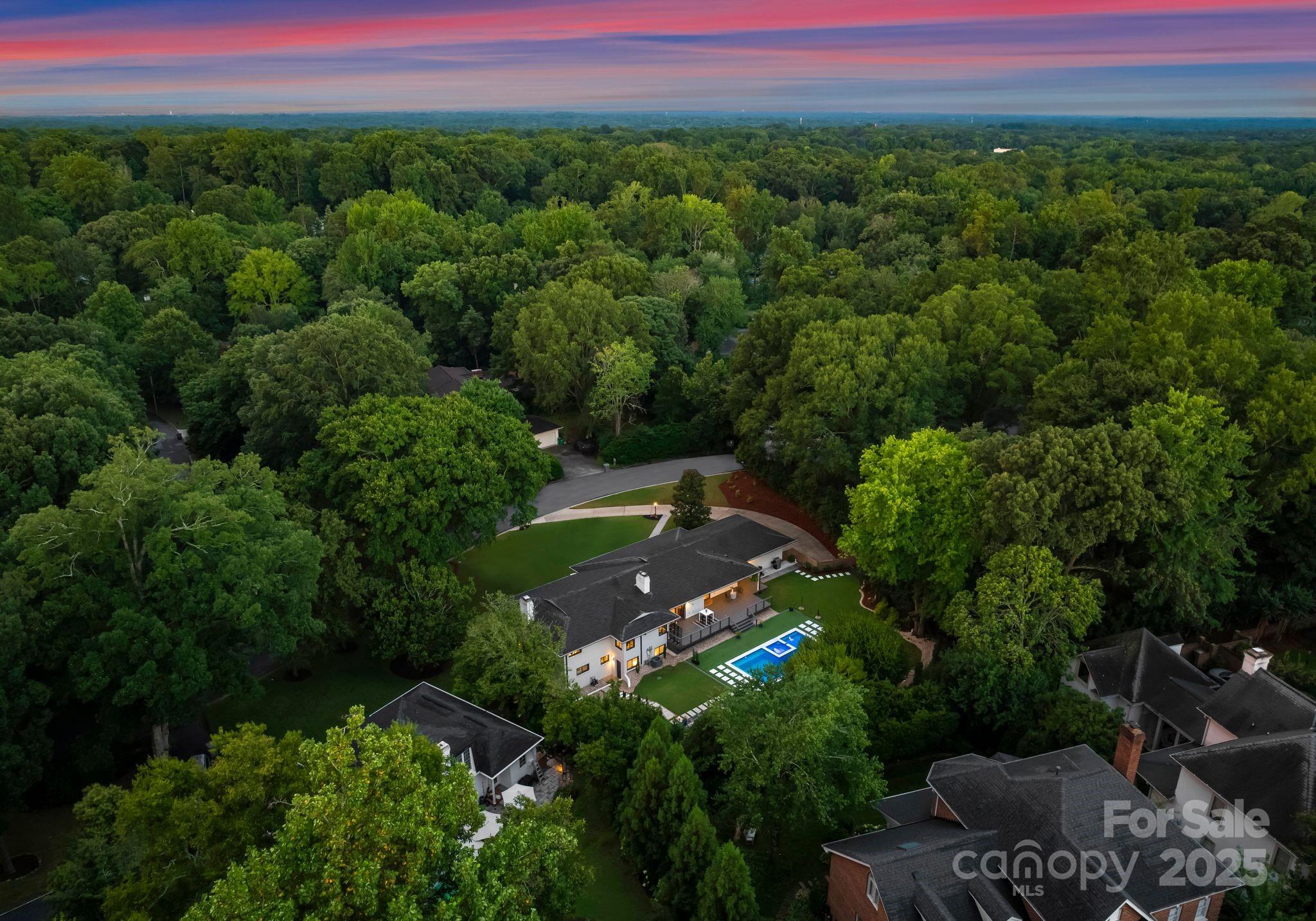 Robinson Woods - Residential