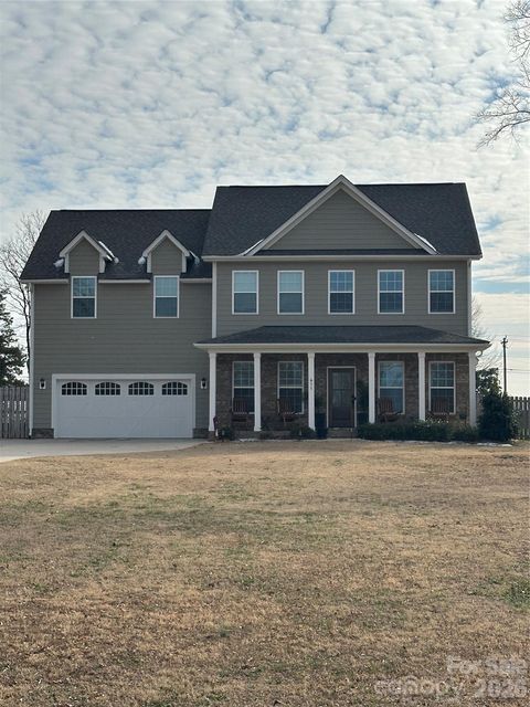 Photo of 611 Baucom Deese Road, Monroe, NC 28110 (MLS # 4342460)