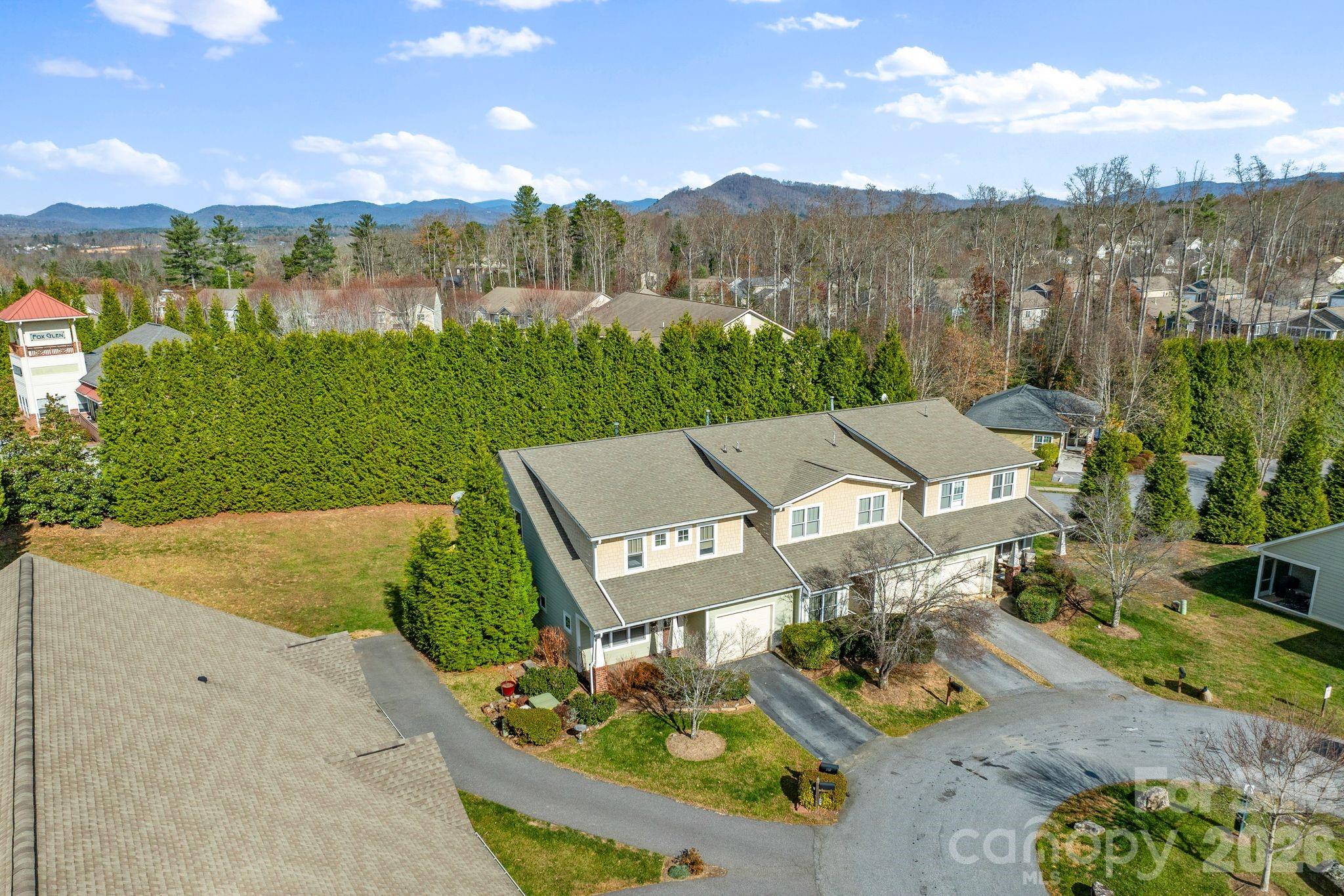 Fox Glen - Residential