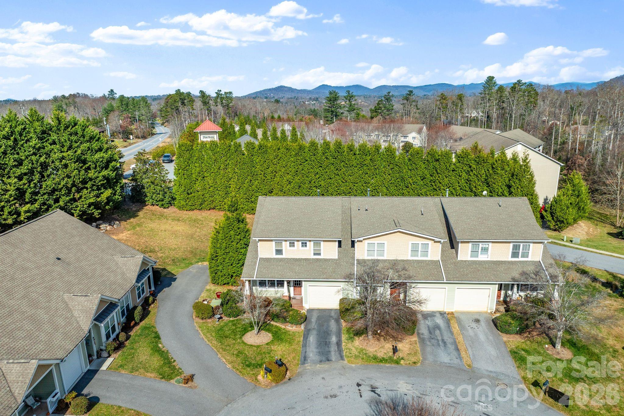 Fox Glen - Residential