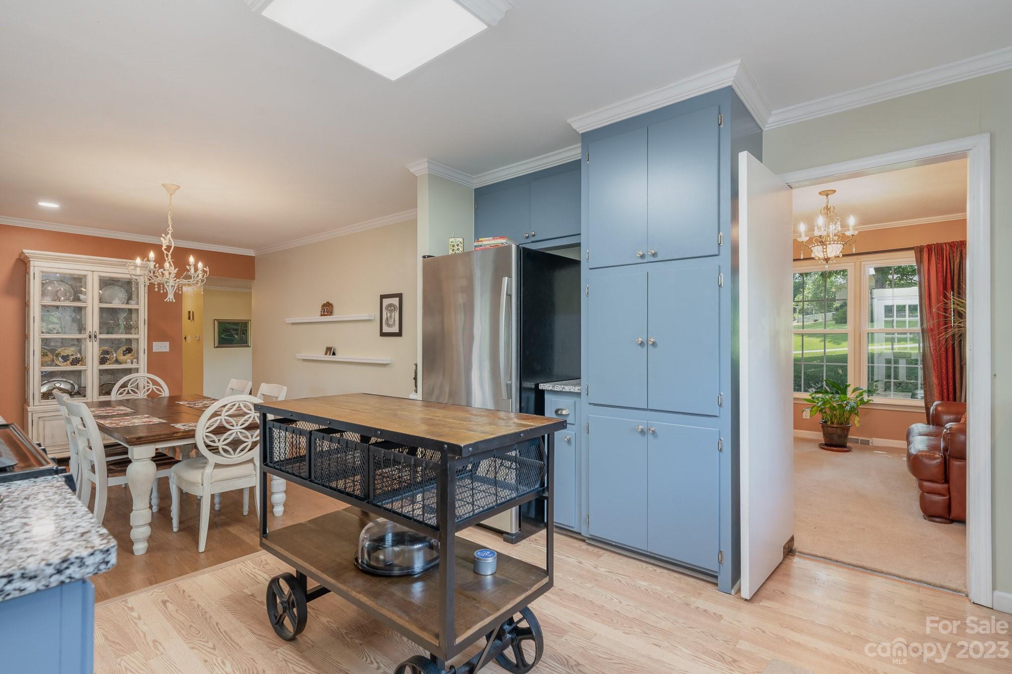 Crane Creek Terrace - Residential