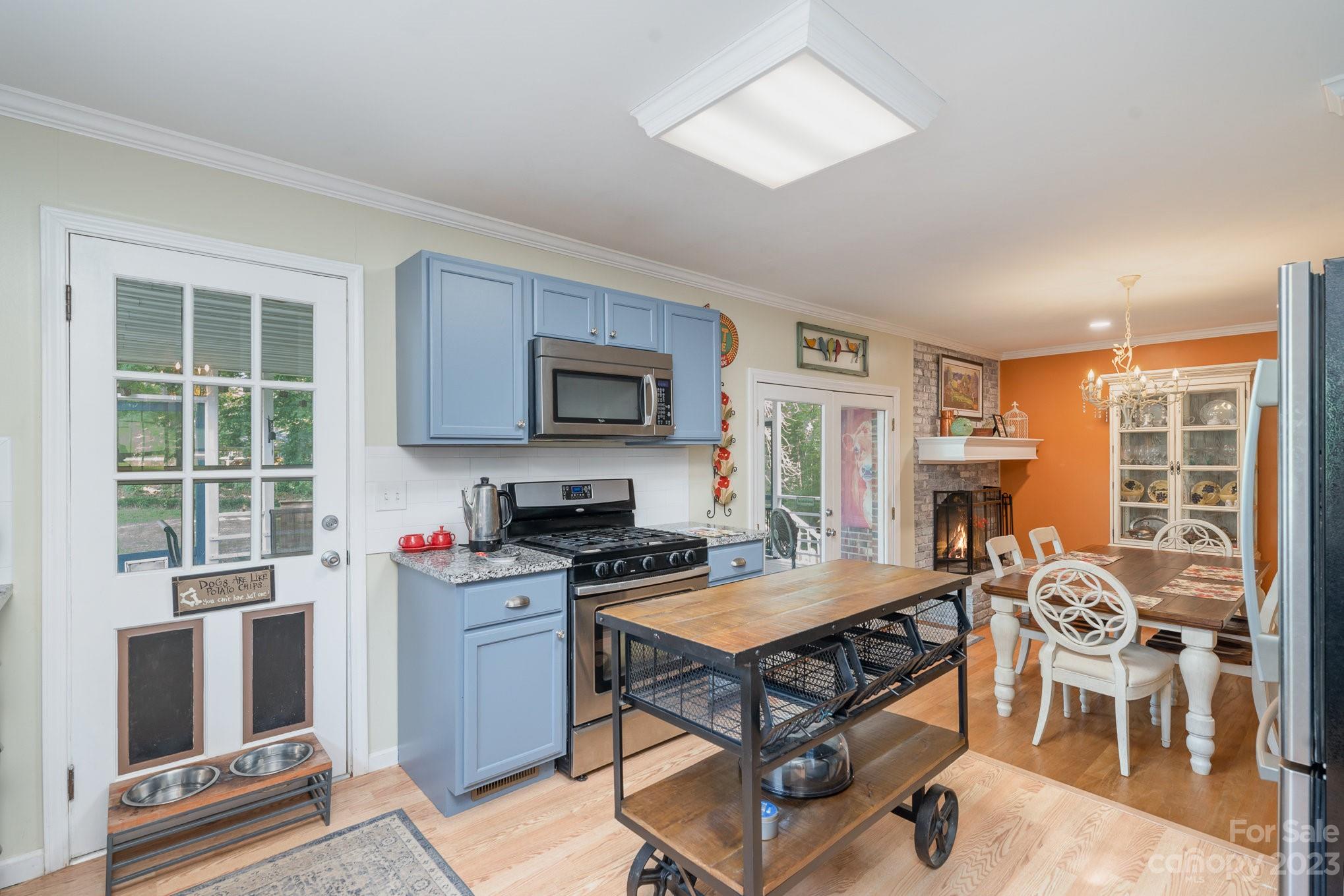 Crane Creek Terrace - Residential