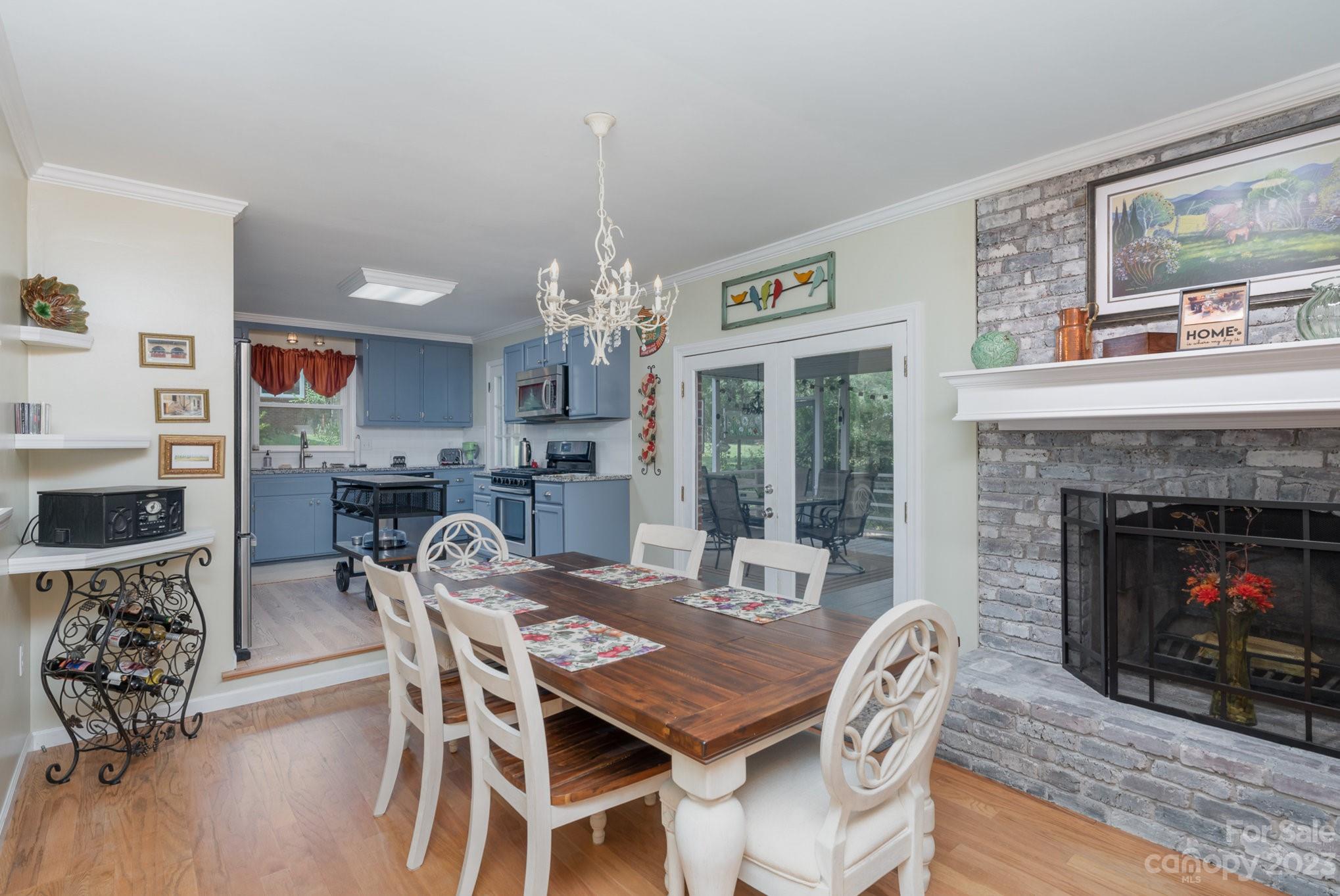 Crane Creek Terrace - Residential