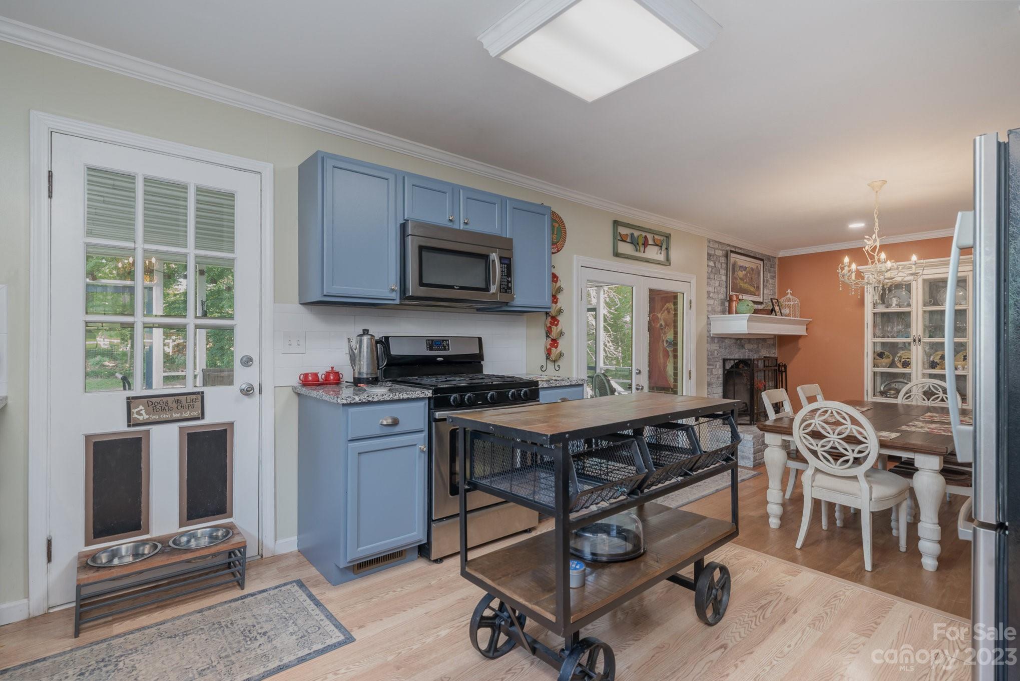 Crane Creek Terrace - Residential