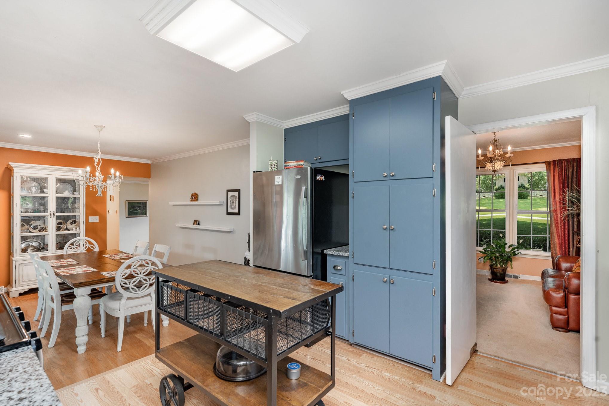 Crane Creek Terrace - Residential