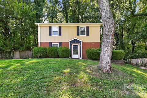 427 Whispering Pines Drive Charlotte NC 28217